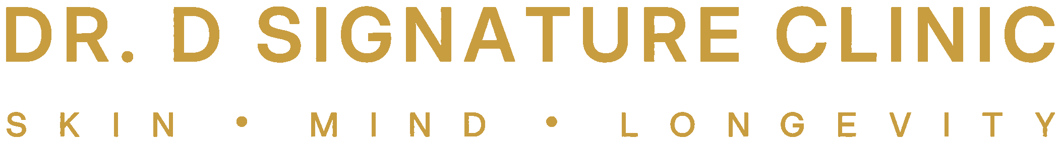 Dr. D Signature Clinic: Skin, Mind, Longevity